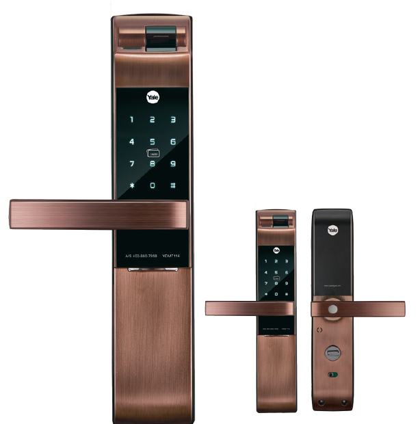 還在猶豫是否要換耶魯指紋鎖？看完這篇你就知道了…