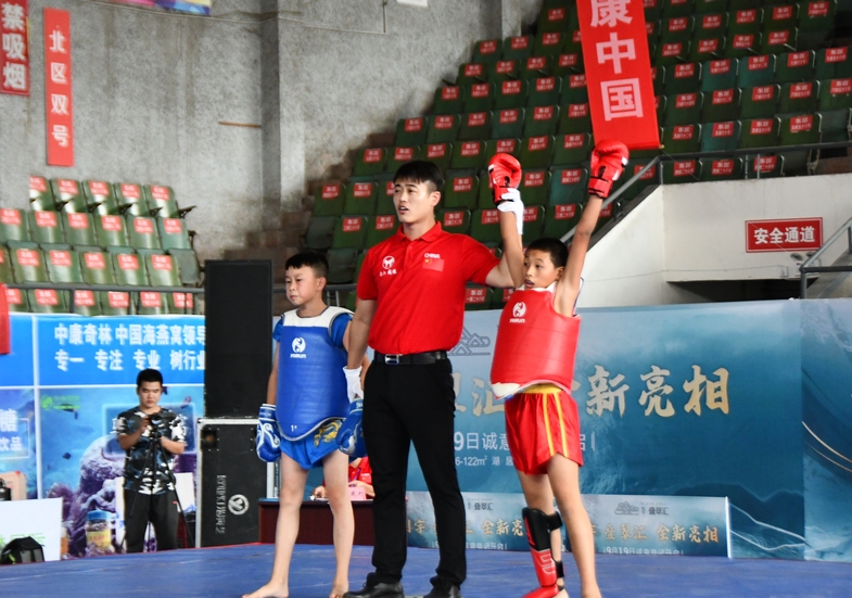 匯聚精英、培養(yǎng)人才，2020川南五市武術(shù)散打邀請(qǐng)賽圓滿落幕