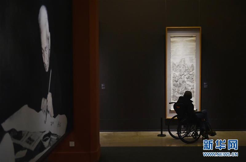 (新華視界)(7)“有容乃大——容庚捐贈展”在京開幕