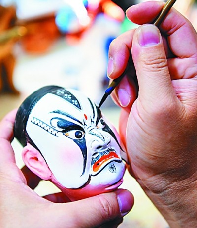 潮汕文化:“瑰寶”背后的中國故事 潮汕文化:“瑰寶”背后的中國故事