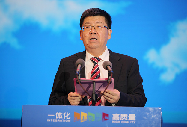 著力打造生態(tài)環(huán)境共保聯(lián)治新樣板、生態(tài)產(chǎn)品價值轉(zhuǎn)化新典范、區(qū)域高質(zhì)量協(xié)同發(fā)展新模式。