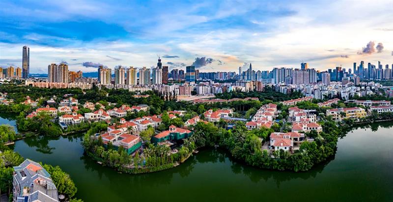 列入2021年省重點(diǎn)項(xiàng)目，并連續(xù)4年列為市重點(diǎn)項(xiàng)目，淄博華僑城牛在哪？