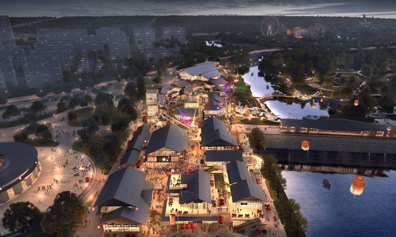 列入2021年省重點(diǎn)項(xiàng)目，并連續(xù)4年列為市重點(diǎn)項(xiàng)目，淄博華僑城牛在哪？