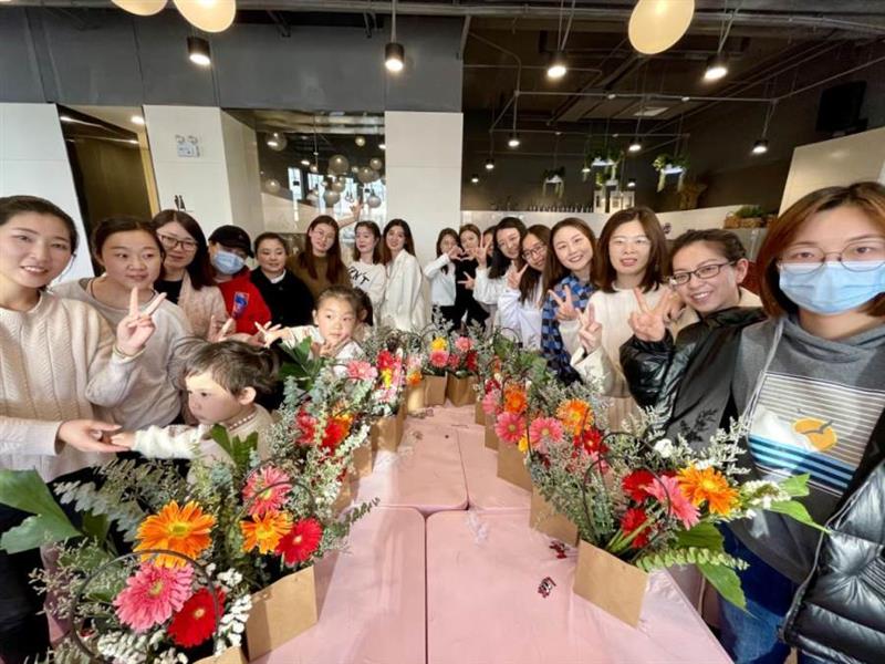 暢藝人生，幸福女神