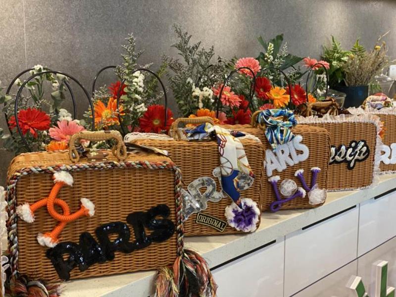 暢藝人生，幸福女神