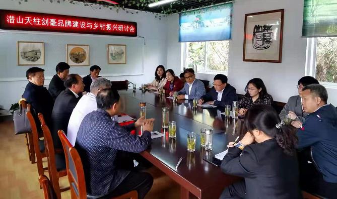 潛山天柱劍毫品牌建設(shè)與鄉(xiāng)村振興研討會.jpg