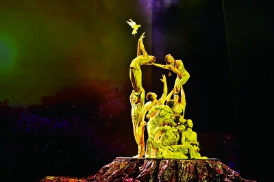 文化自信：激蕩百年征程，照亮復(fù)興之路