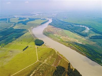 沈陽七星濕地：人行明鏡 鳥度翠屏_fororder_濕地4