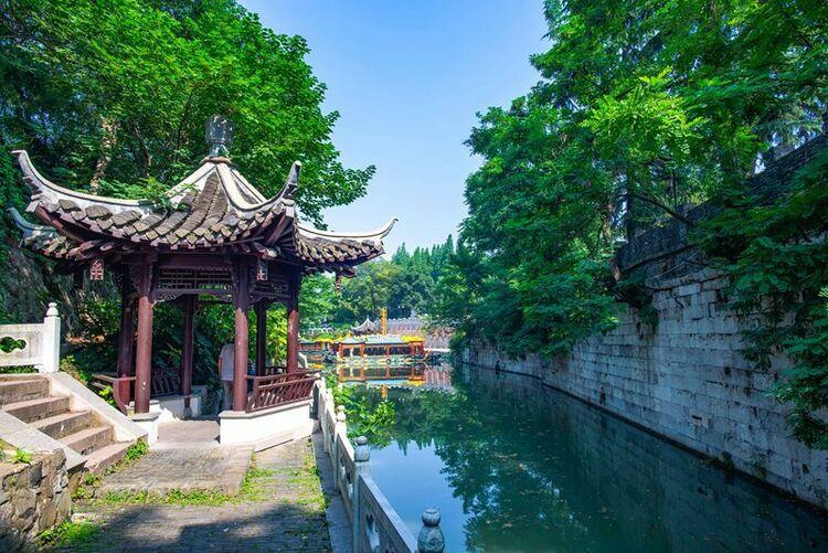 揚(yáng)州:小亭秋色滿 盡顯古韻美