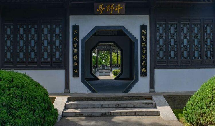 揚(yáng)州:小亭秋色滿 盡顯古韻美