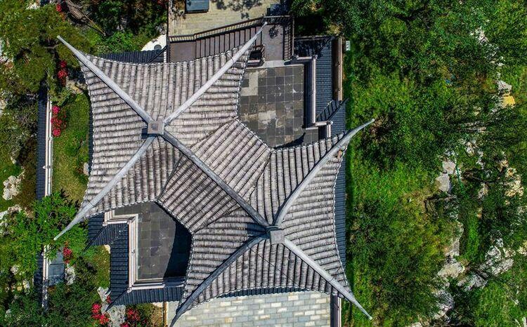 揚(yáng)州:小亭秋色滿 盡顯古韻美