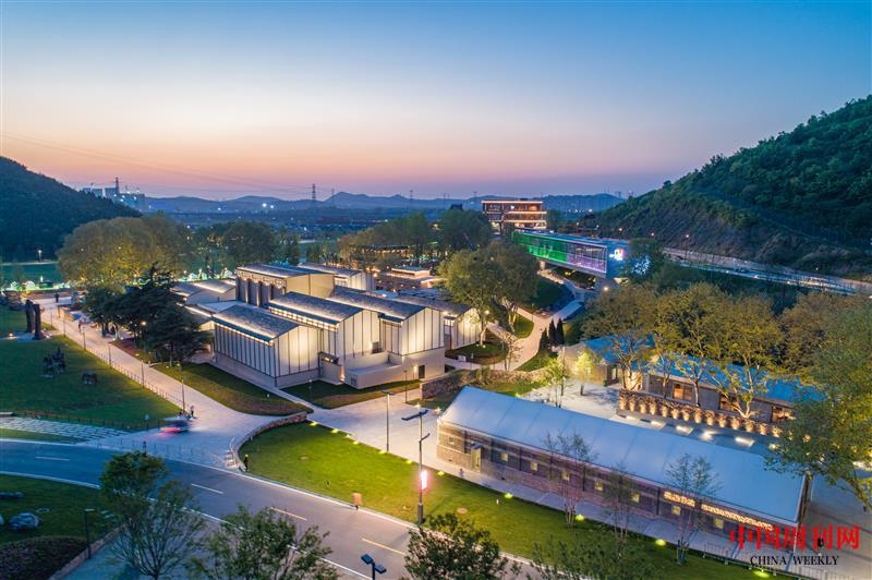 夜景-北安門-地質科普館-航拍 (14).jpg 夜景-北安門-地質科普館-航拍 (14).jpg