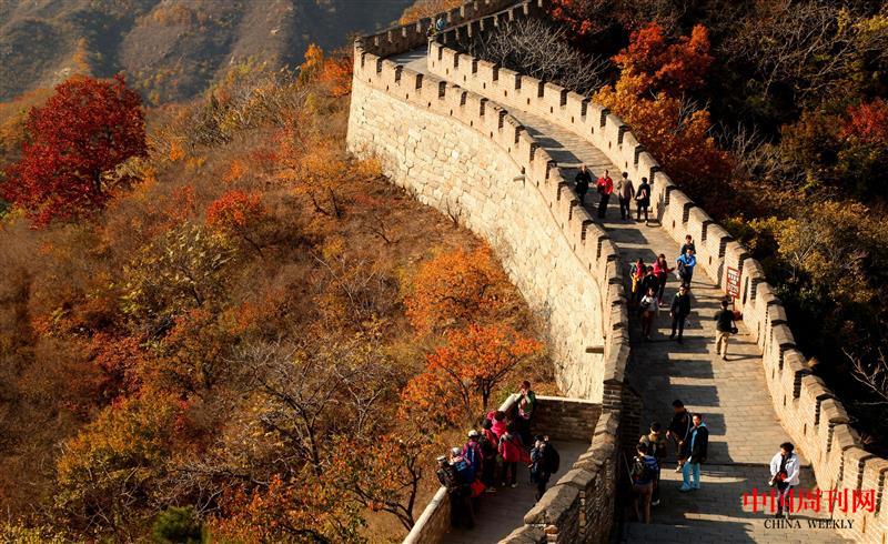 長(zhǎng)城秋色.jpg 長(zhǎng)城秋色.jpg