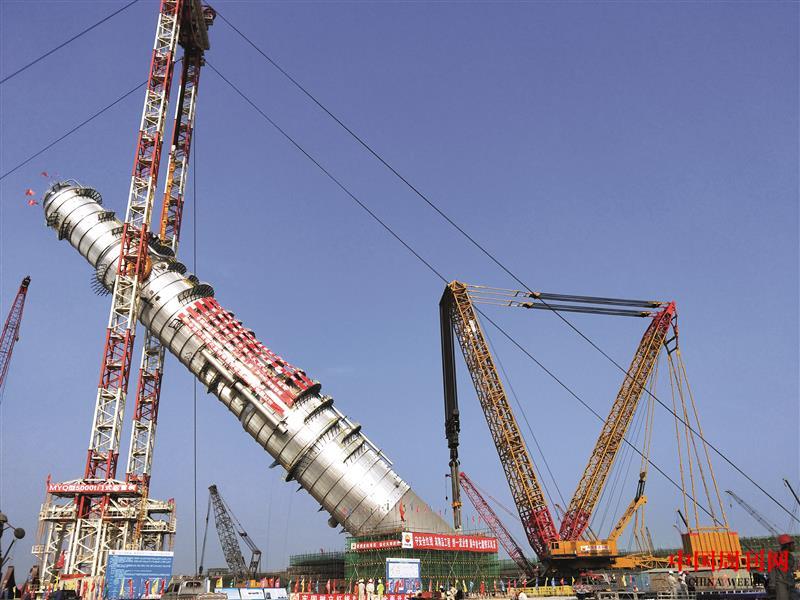 MYQ5000 - 中石油石化塔器吊裝 1.jpg