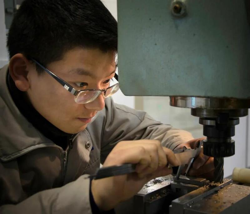 蘇霄飛 探索中國特色雙元制教育“太倉模式