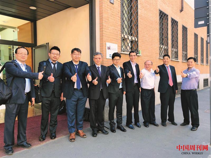 ISO米蘭會議-中國代表團合影.jpg ISO米蘭會議-中國代表團合影.jpg