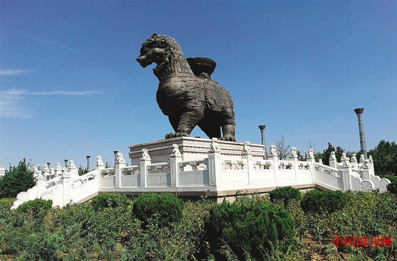 滄州地標(biāo)--鐵獅子.jpg 滄州地標(biāo)--鐵獅子.jpg