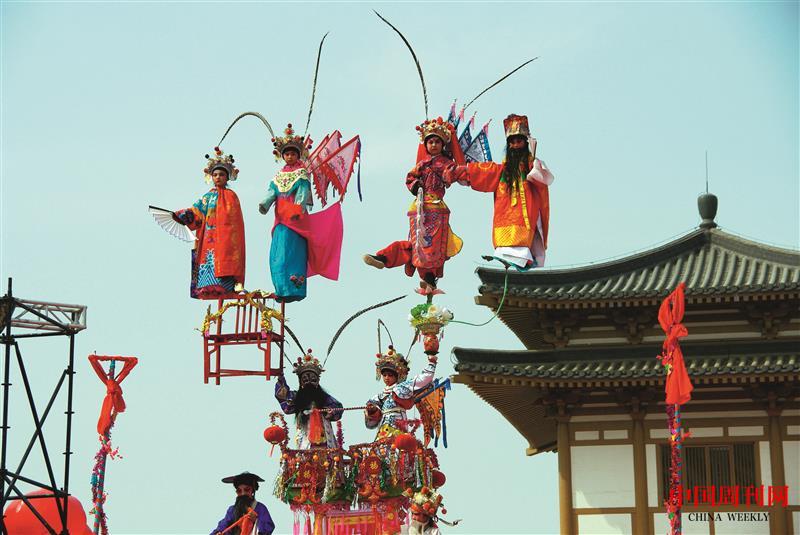 西安社火.jpg 西安社火.jpg