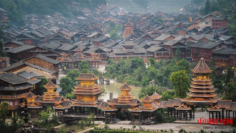 攝圖網(wǎng)_500830998_貴州黎平肇興侗寨的傍晚(企業(yè)商用).jpg 攝圖網(wǎng)_500830998_貴州黎平肇興侗寨的傍晚(企業(yè)商用).jpg