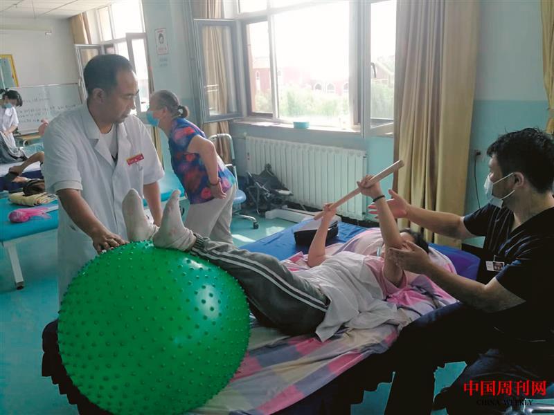 3-中寧縣醫(yī)康養(yǎng)服務(wù)中心治療區(qū).jpg 3-中寧縣醫(yī)康養(yǎng)服務(wù)中心治療區(qū).jpg