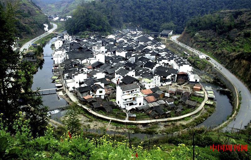 徽州古村落-汪口.jpg 徽州古村落-汪口.jpg