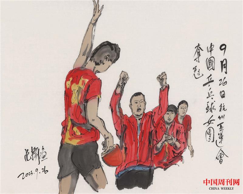 中國乒乓球女團(tuán)奪冠35X44.jpg 中國乒乓球女團(tuán)奪冠35X44.jpg