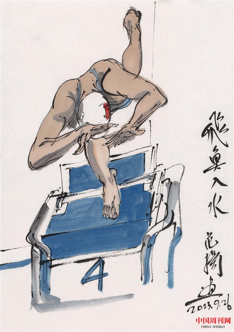 飛魚入水35X24.jpg 飛魚入水35X24.jpg