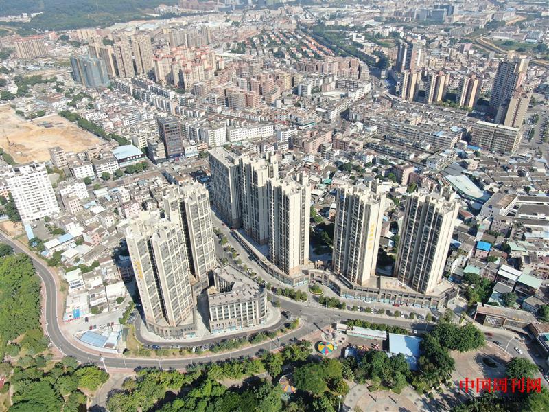 清溪社區(qū)鳥瞰圖.jpg 清溪社區(qū)鳥瞰圖.jpg