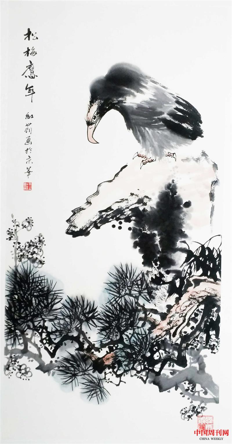 松梅鷹.jpg 松梅鷹.jpg