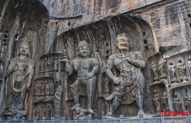 攝圖網(wǎng)_500909503_河南洛陽(yáng)龍門(mén)石窟(企業(yè)商用).jpg